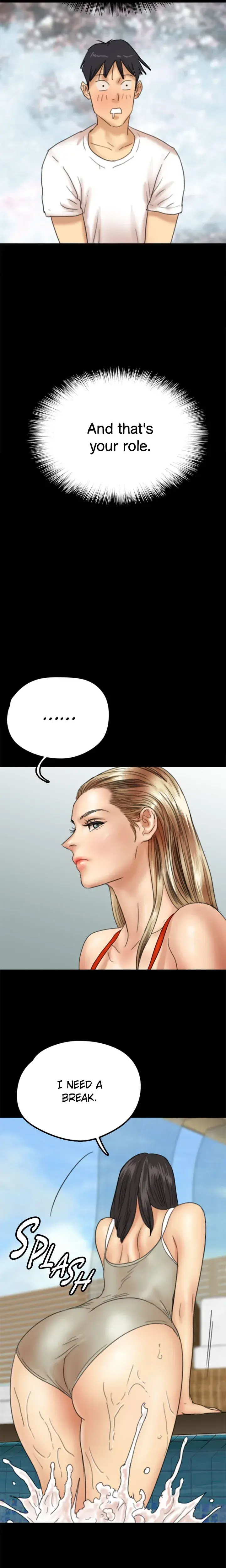 The Patrons Daughters Chapter 9 - Page 19