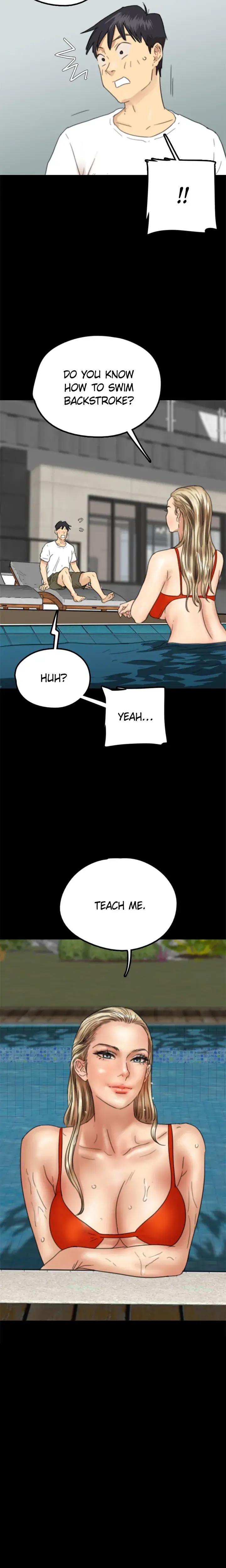The Patrons Daughters Chapter 9 - Page 21