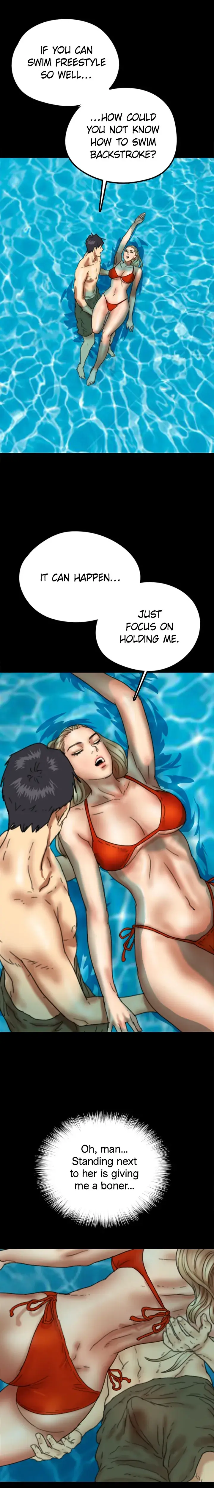 The Patrons Daughters Chapter 9 - Page 22