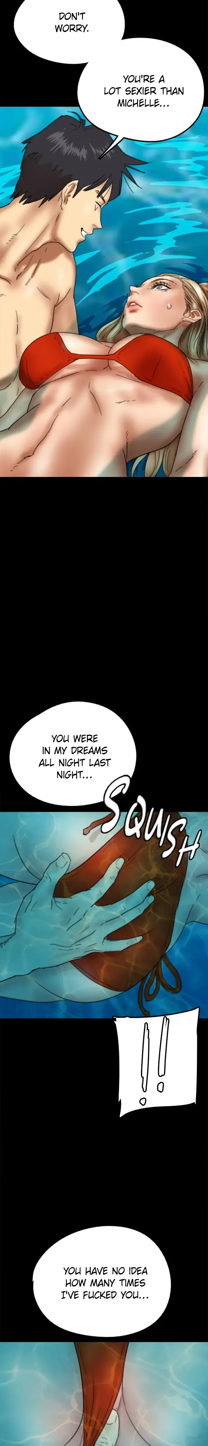 The Patrons Daughters Chapter 9 - Page 24