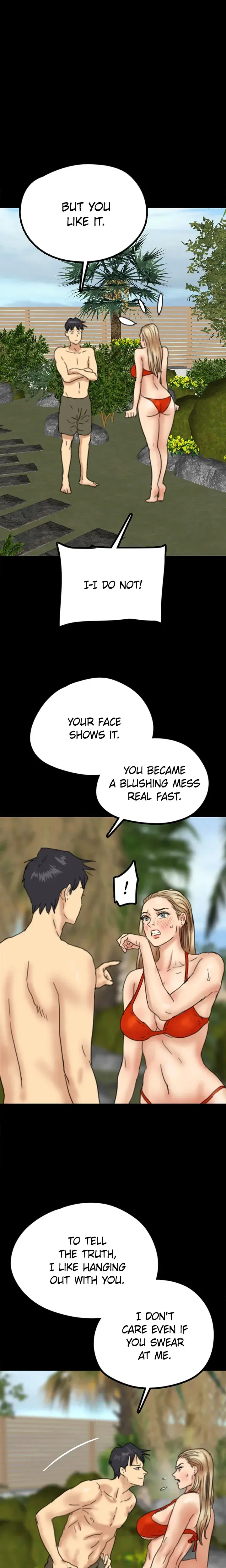 The Patrons Daughters Chapter 9 - Page 27