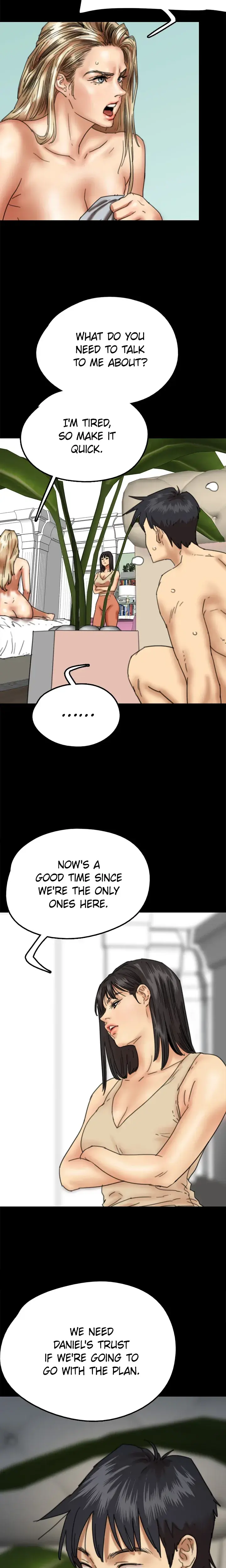 The Patrons Daughters Chapter 9 - Page 5