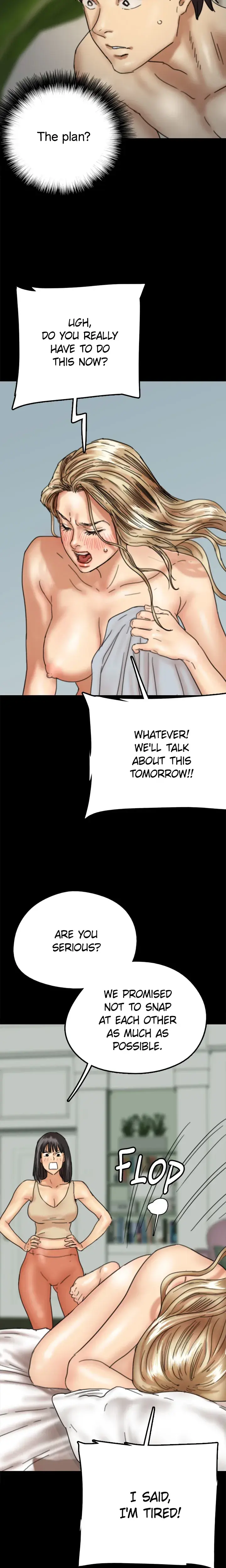 The Patrons Daughters Chapter 9 - Page 6