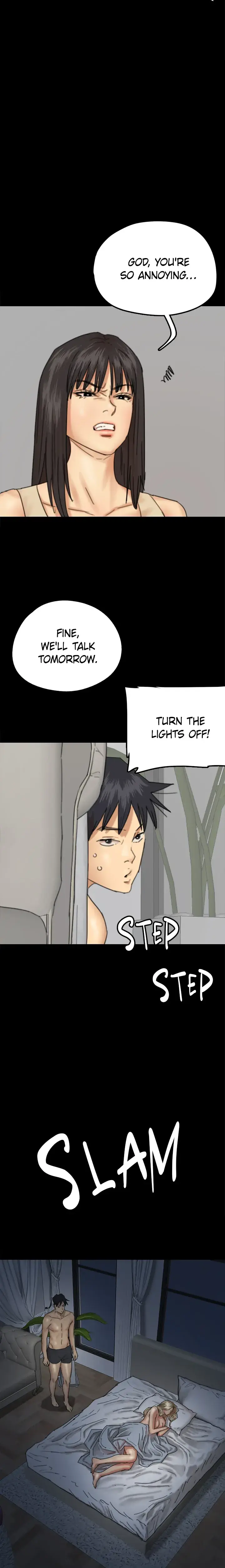 The Patrons Daughters Chapter 9 - Page 7