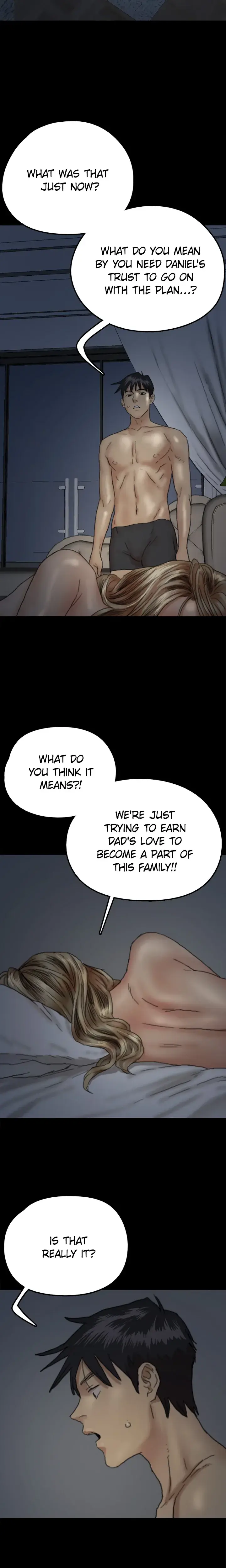 The Patrons Daughters Chapter 9 - Page 8