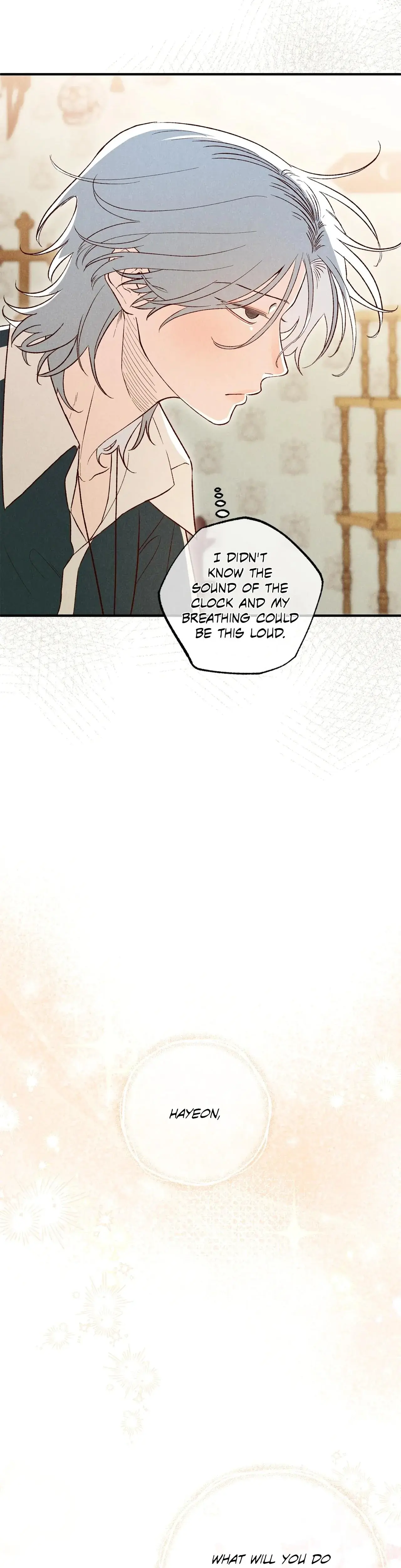 The Perfect Man Has A Secret Chapter 7 - Page 34