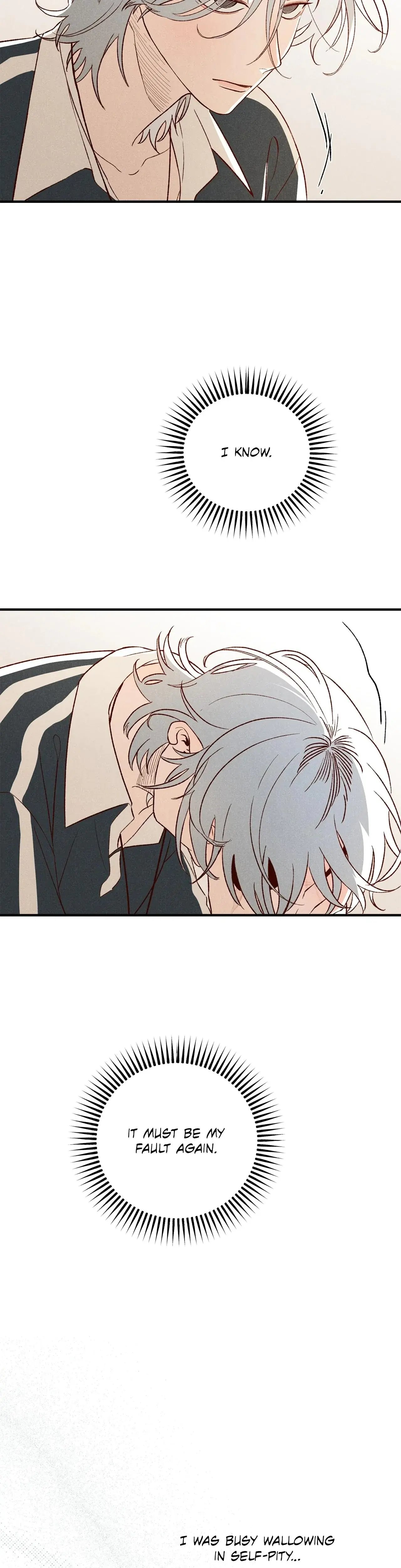 The Perfect Man Has A Secret Chapter 7 - Page 36