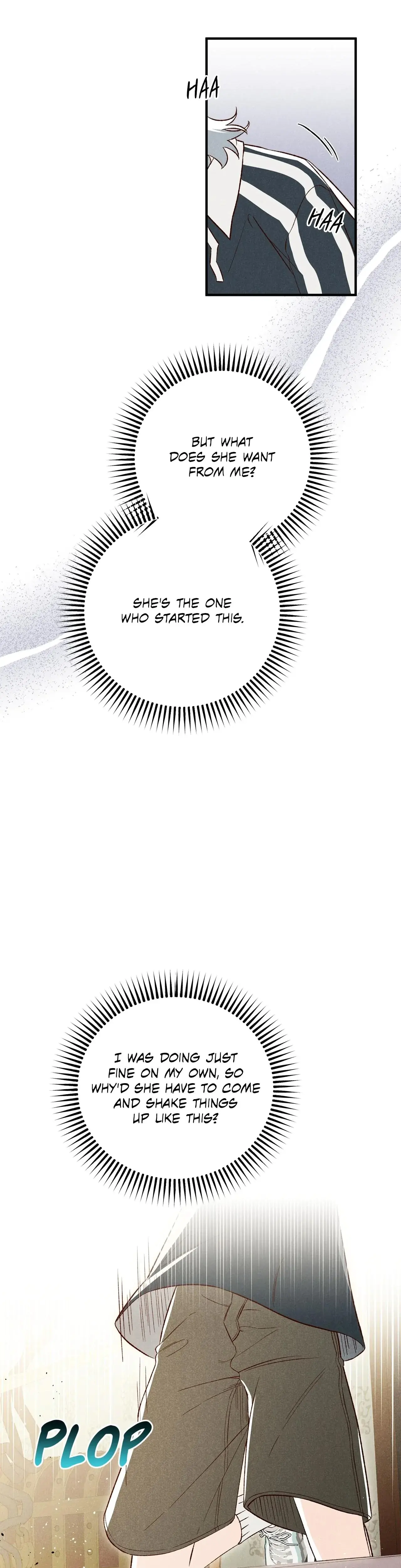 The Perfect Man Has A Secret Chapter 7 - Page 39