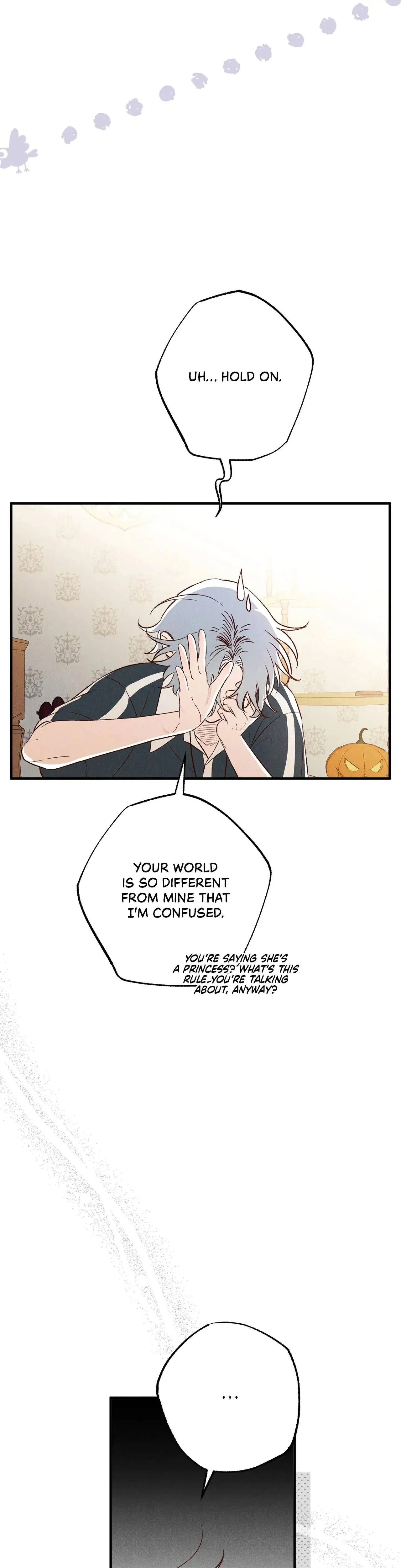 The Perfect Man Has A Secret Chapter 7 - Page 49