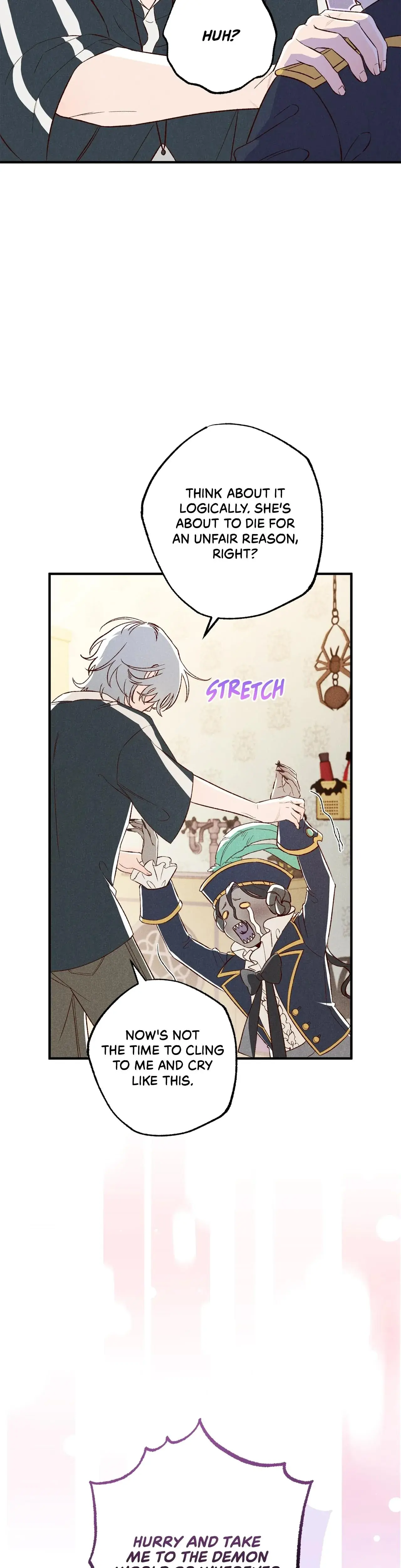 The Perfect Man Has A Secret Chapter 7 - Page 51
