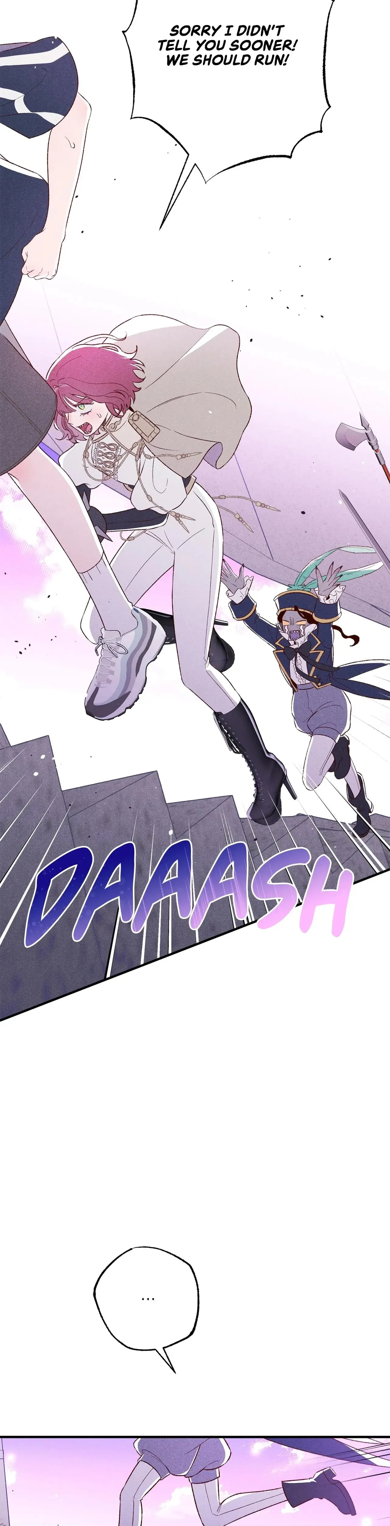 The Perfect Man Has A Secret Chapter 8 - Page 33