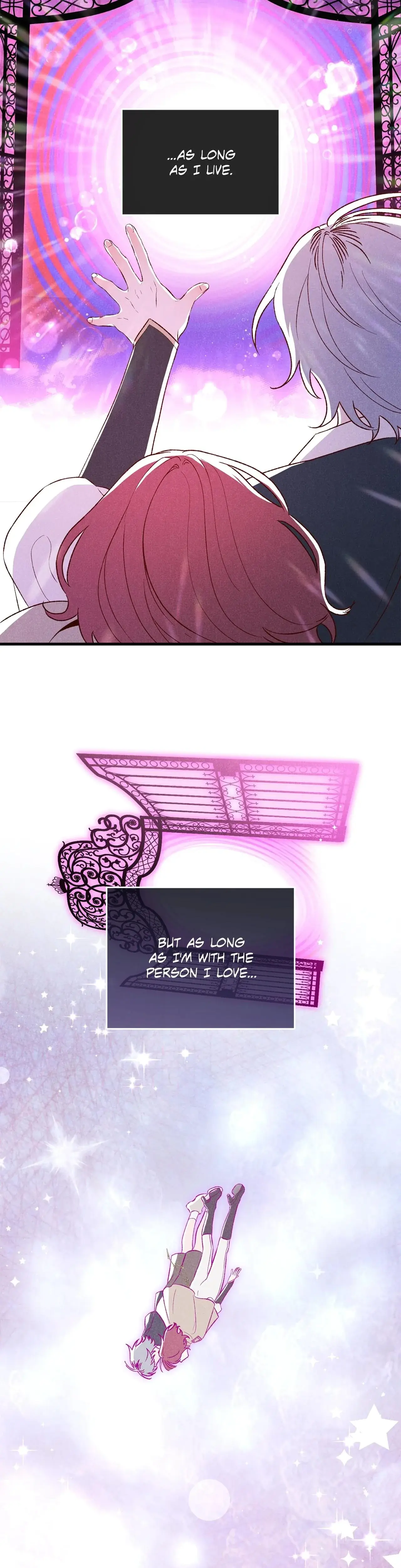 The Perfect Man Has A Secret Chapter 8 - Page 43