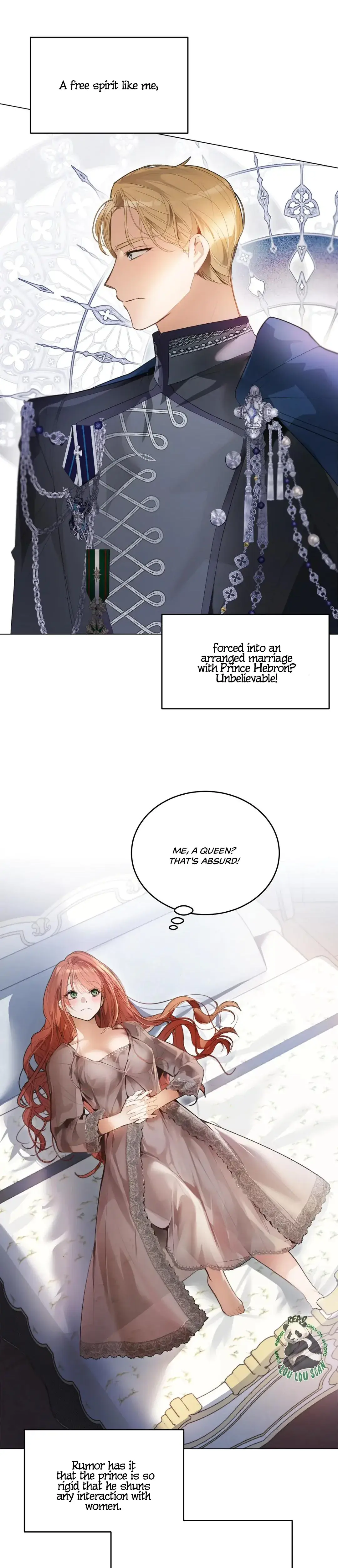 The Phantom Thief Princess Chapter 1 - Page 13