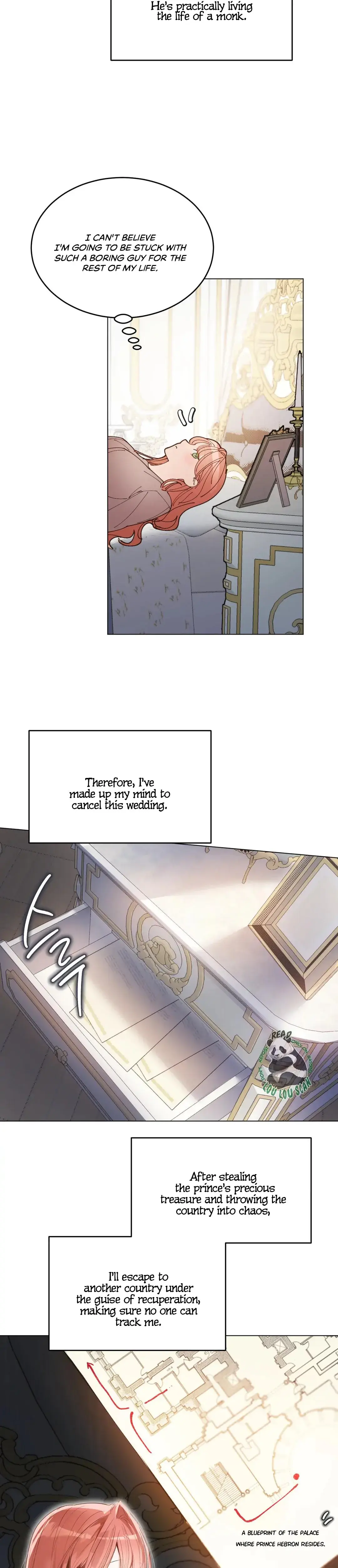 The Phantom Thief Princess Chapter 1 - Page 14