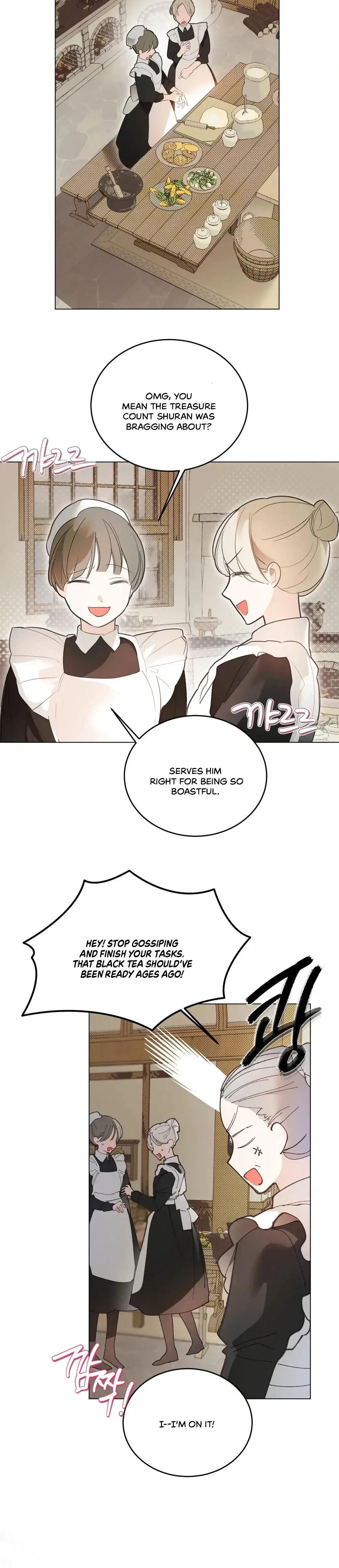 The Phantom Thief Princess Chapter 1 - Page 5
