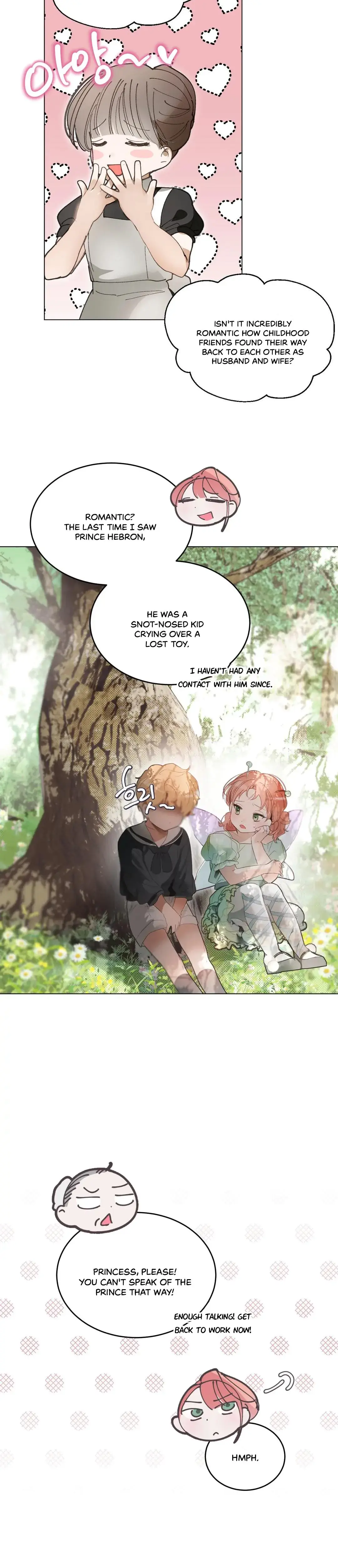 The Phantom Thief Princess Chapter 1 - Page 9