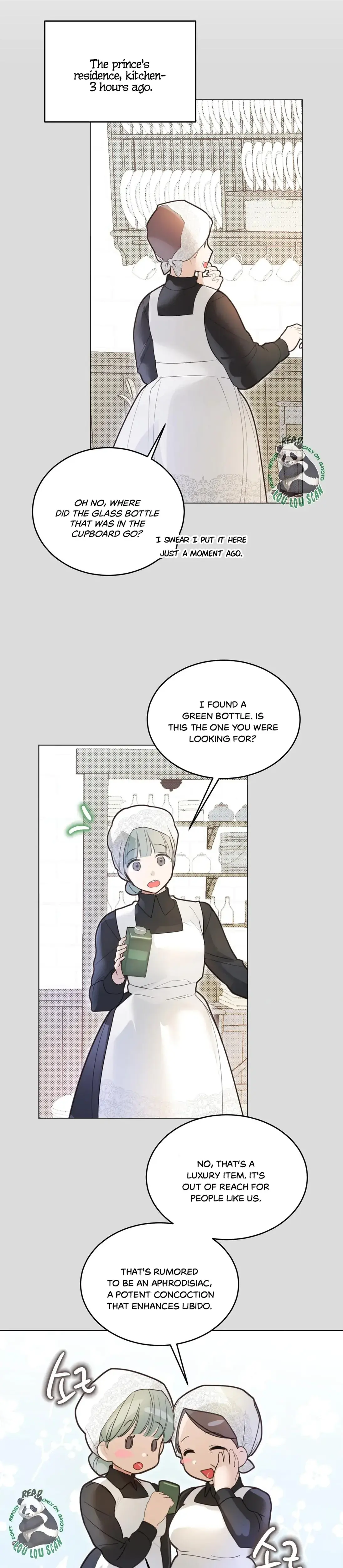 The Phantom Thief Princess Chapter 2 - Page 4