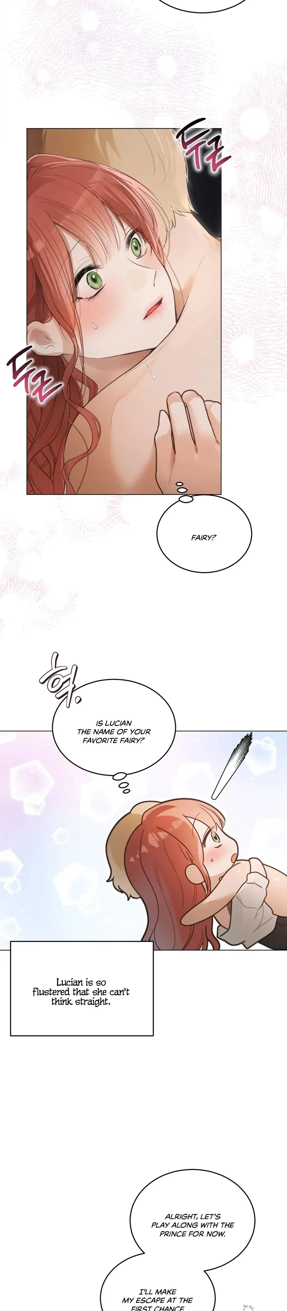 The Phantom Thief Princess Chapter 2 - Page 9