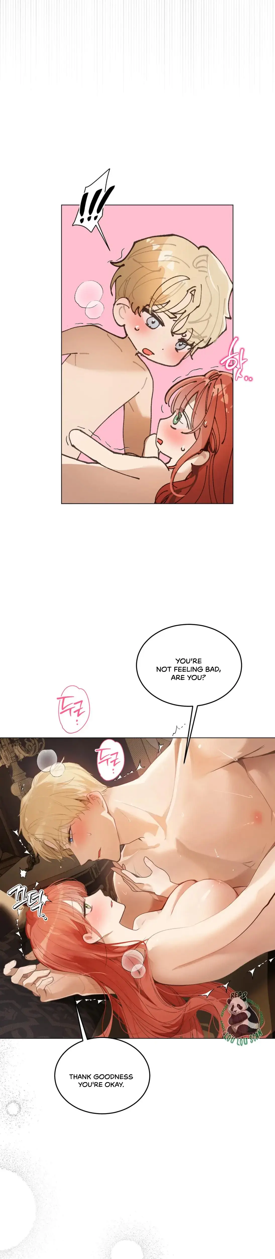 The Phantom Thief Princess Chapter 3 - Page 12