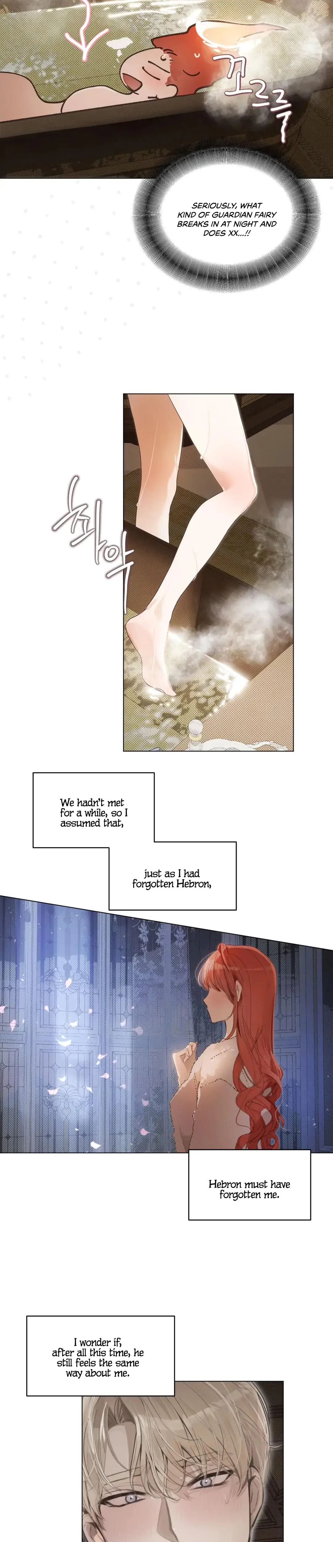 The Phantom Thief Princess Chapter 4 - Page 12