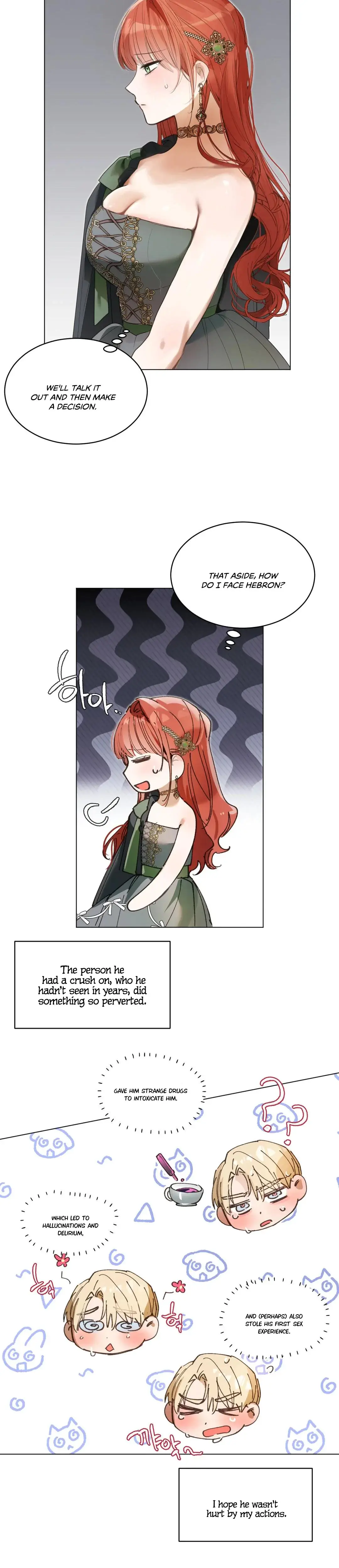 The Phantom Thief Princess Chapter 4 - Page 15