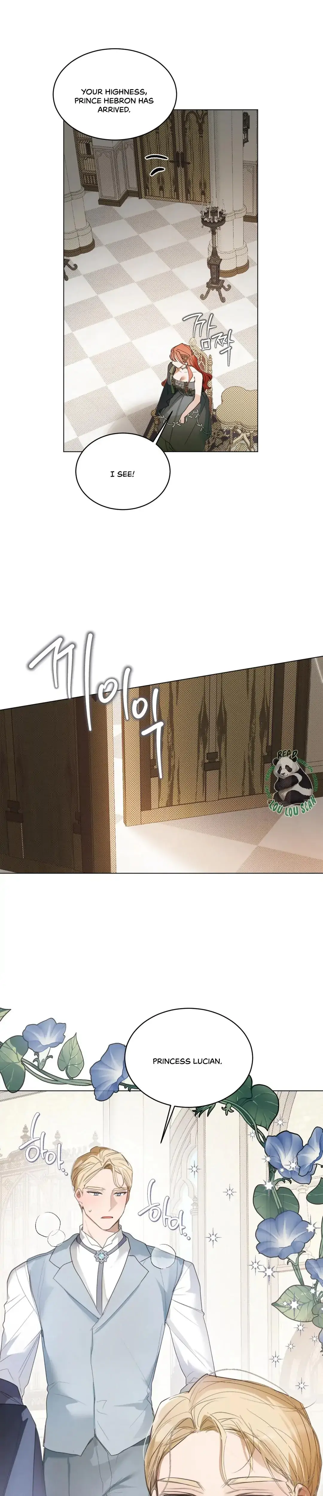 The Phantom Thief Princess Chapter 4 - Page 16
