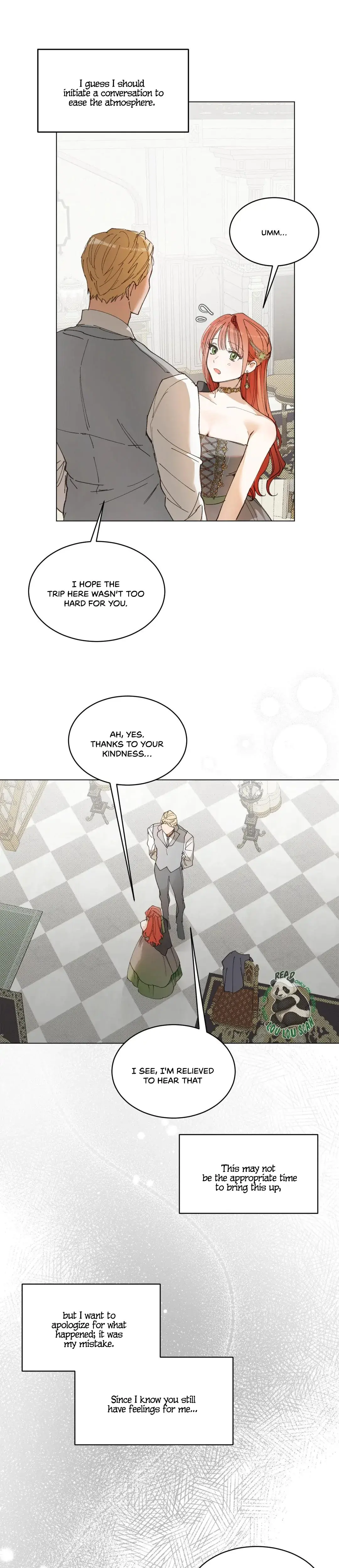 The Phantom Thief Princess Chapter 4 - Page 19