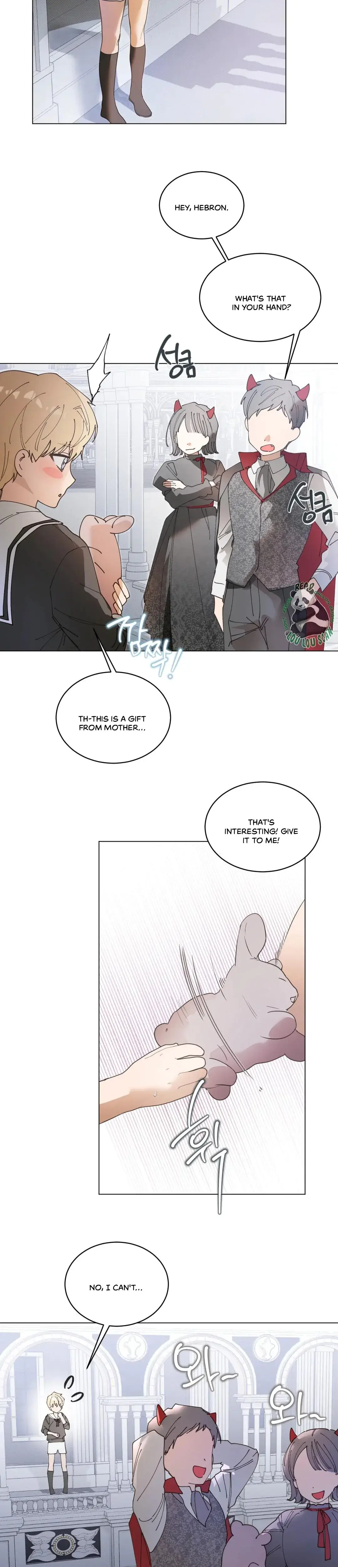 The Phantom Thief Princess Chapter 4 - Page 2
