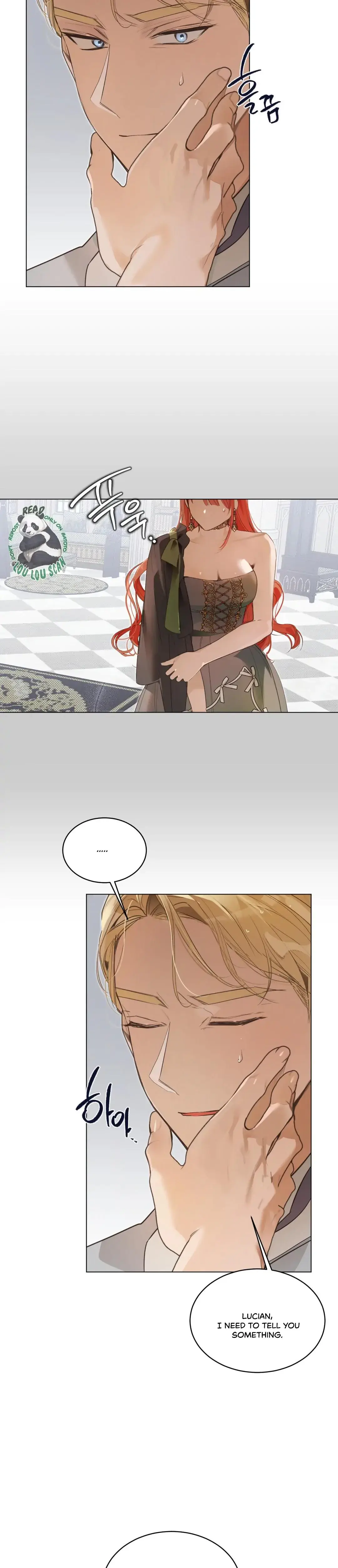 The Phantom Thief Princess Chapter 4 - Page 21