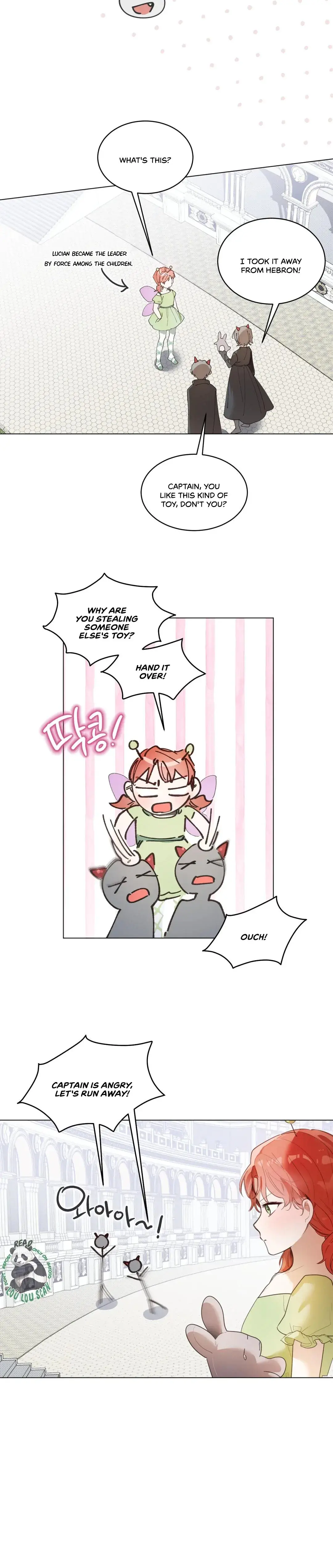 The Phantom Thief Princess Chapter 4 - Page 4