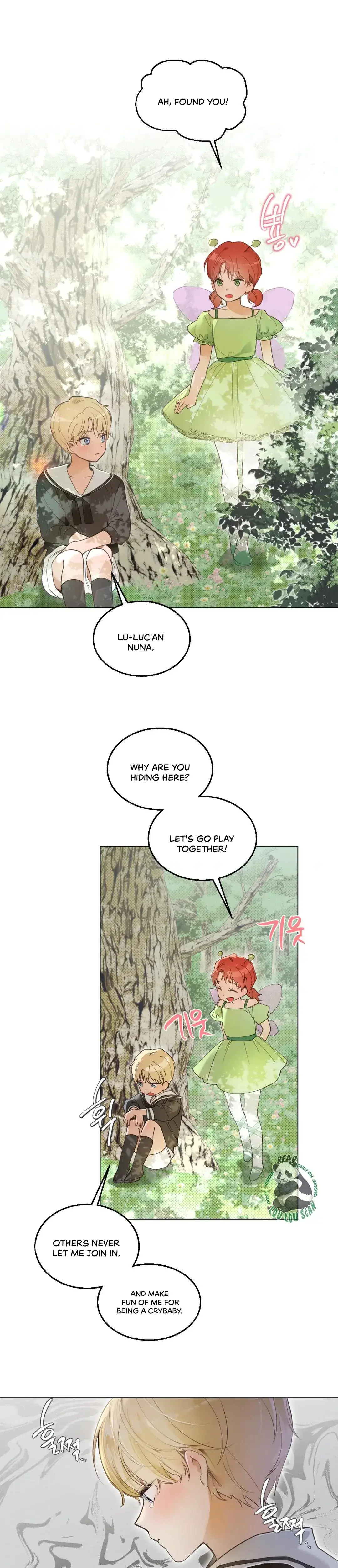 The Phantom Thief Princess Chapter 4 - Page 6