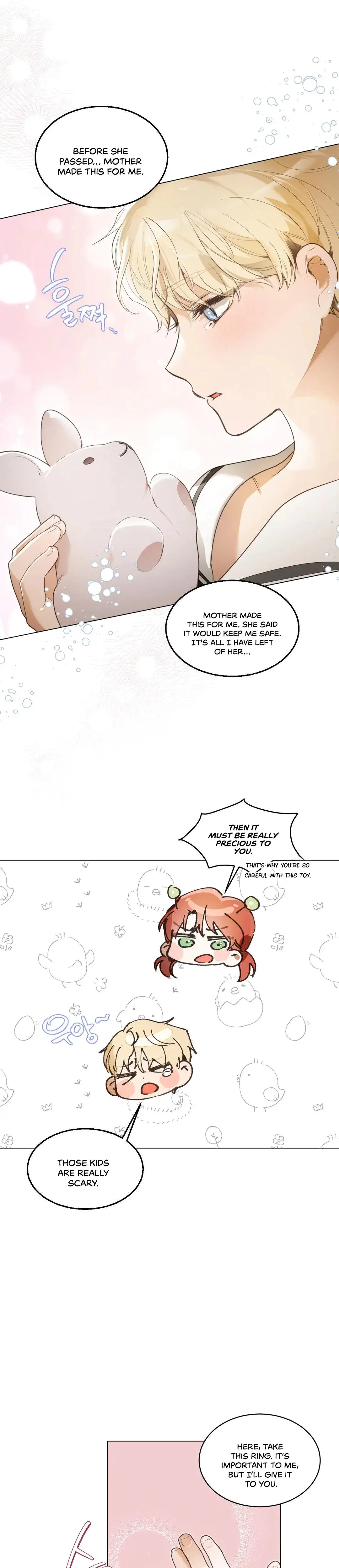 The Phantom Thief Princess Chapter 4 - Page 8