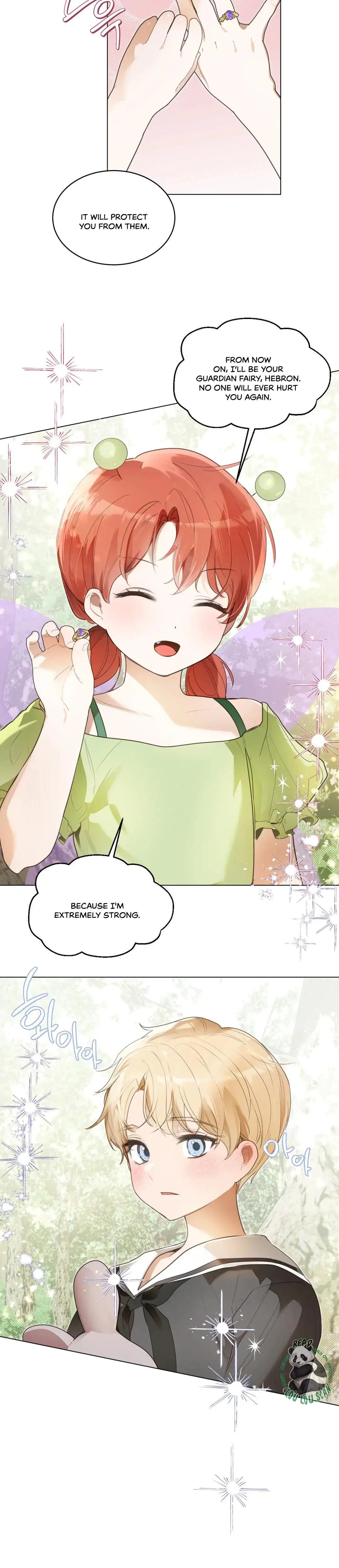 The Phantom Thief Princess Chapter 4 - Page 9