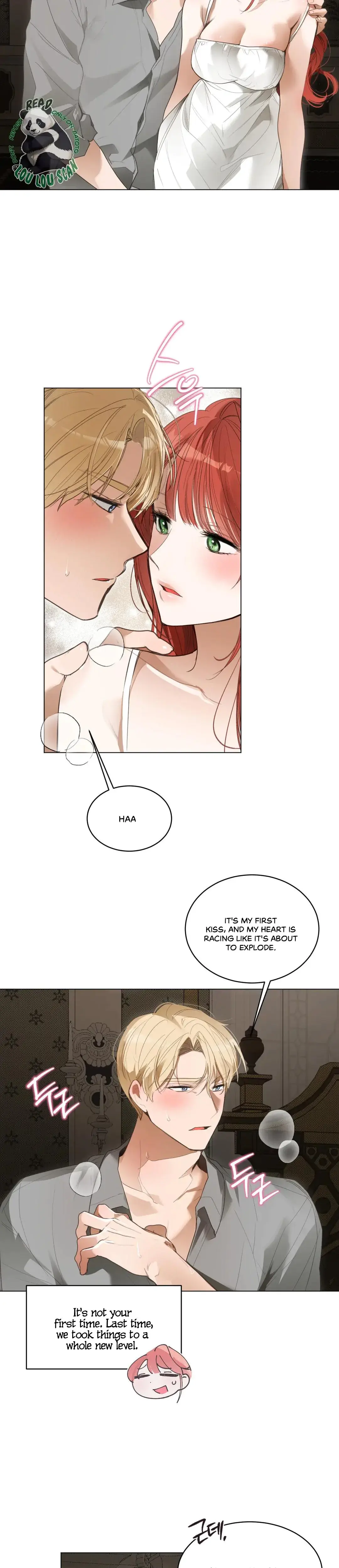 The Phantom Thief Princess Chapter 5 - Page 16