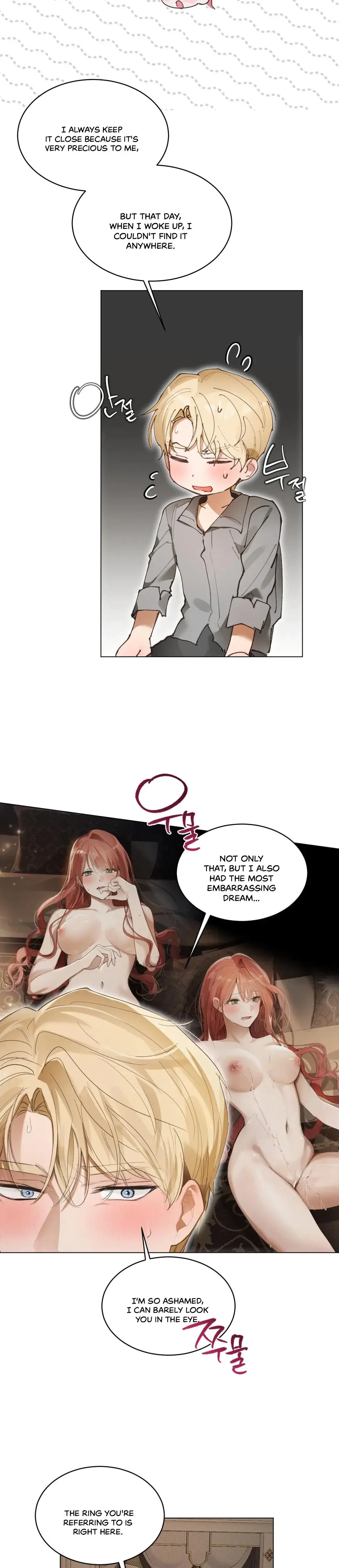 The Phantom Thief Princess Chapter 5 - Page 19