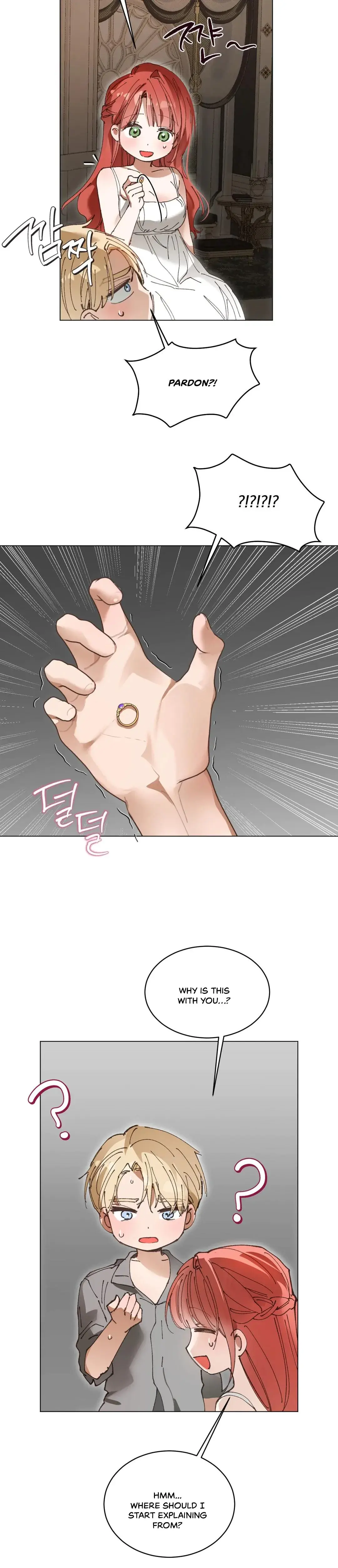 The Phantom Thief Princess Chapter 5 - Page 20