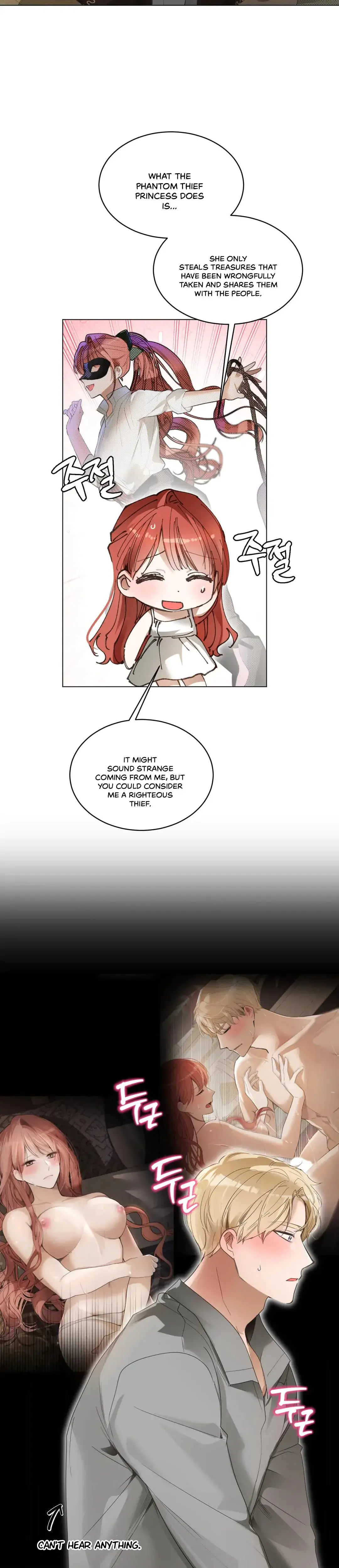 The Phantom Thief Princess Chapter 5 - Page 22