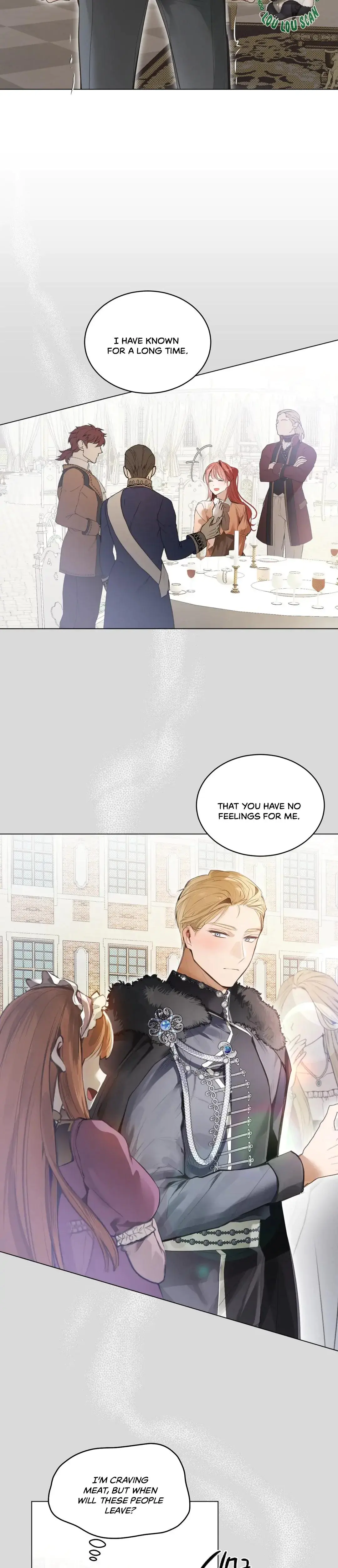 The Phantom Thief Princess Chapter 5 - Page 4