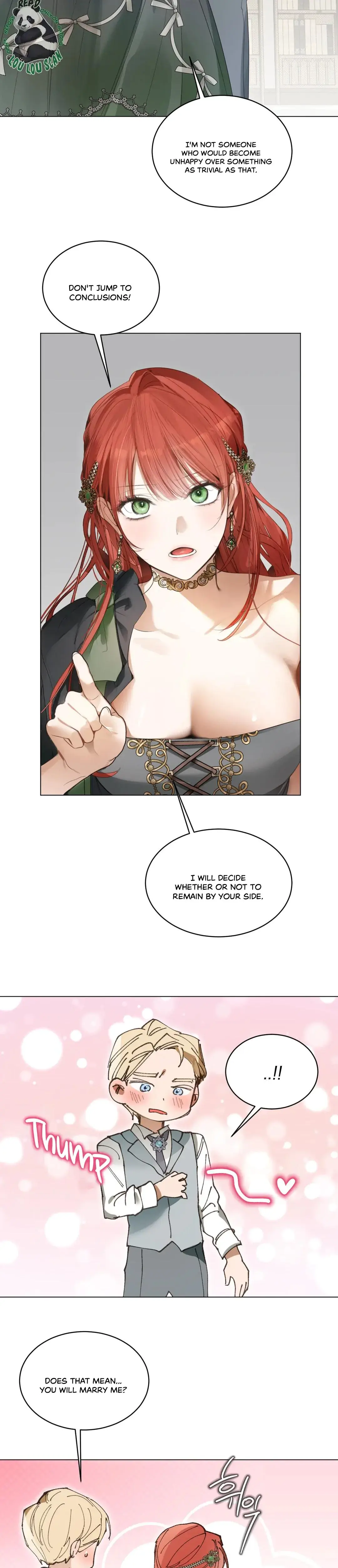 The Phantom Thief Princess Chapter 5 - Page 8