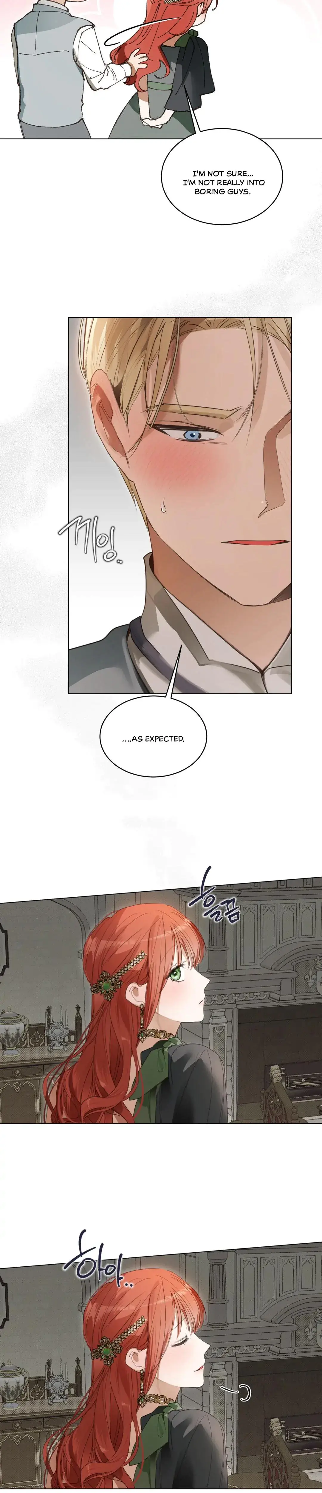 The Phantom Thief Princess Chapter 5 - Page 9