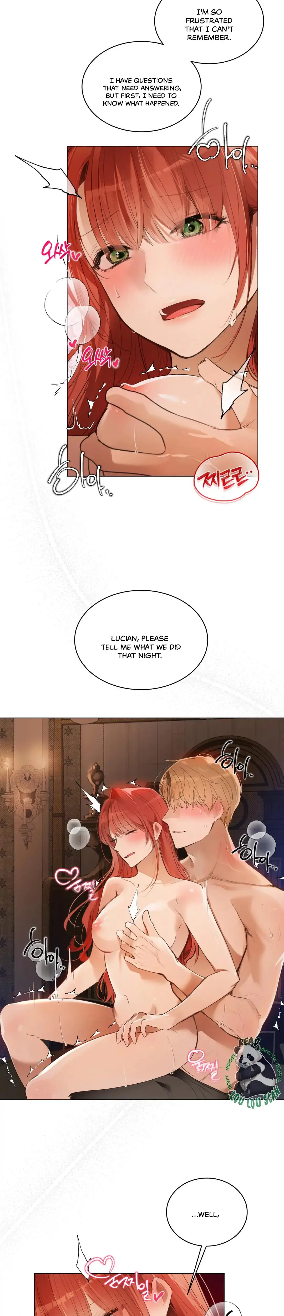 The Phantom Thief Princess Chapter 6 - Page 3