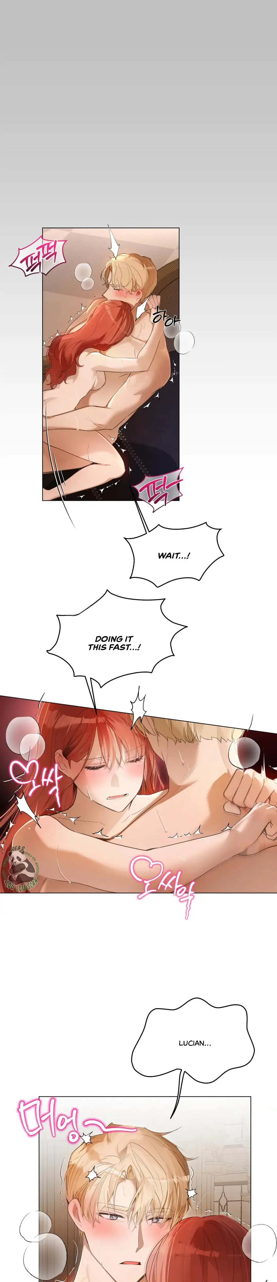 The Phantom Thief Princess Chapter 7 - Page 1
