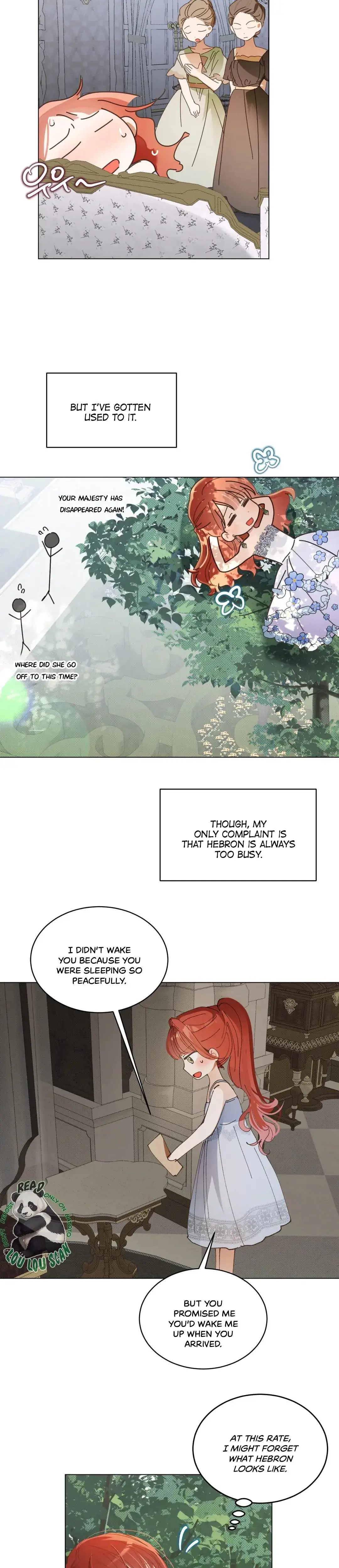 The Phantom Thief Princess Chapter 7 - Page 11