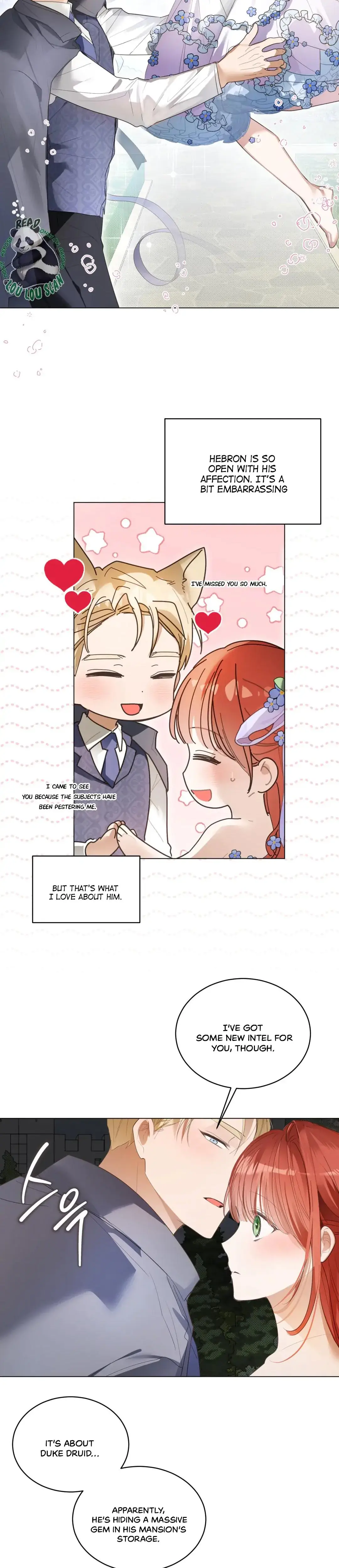 The Phantom Thief Princess Chapter 7 - Page 14