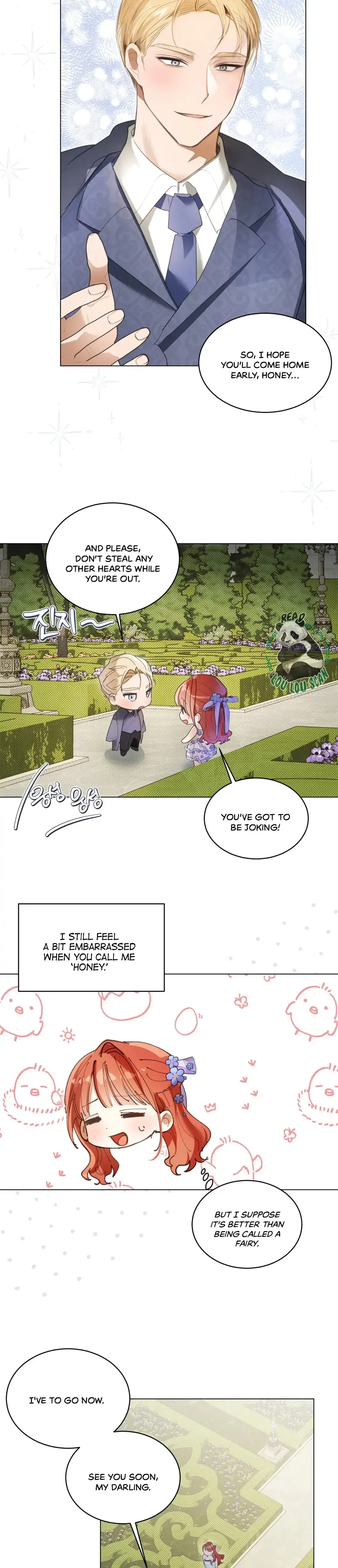 The Phantom Thief Princess Chapter 7 - Page 16