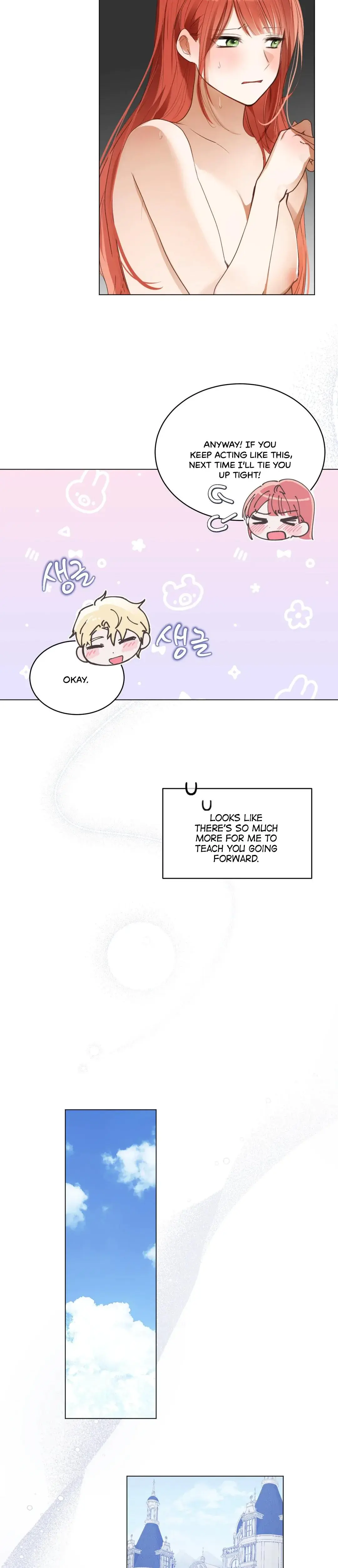 The Phantom Thief Princess Chapter 7 - Page 9