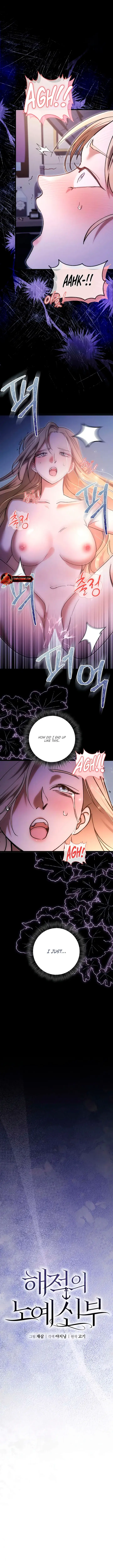 The Pirates Slave Bride Chapter 1 - Page 3