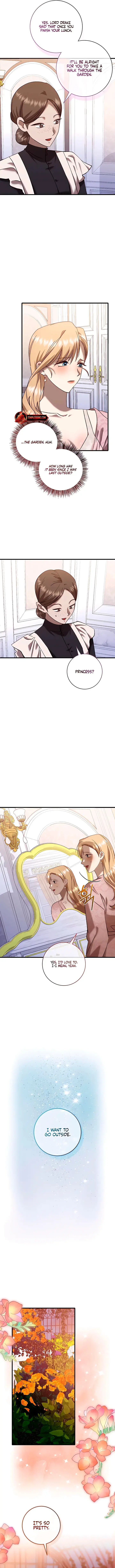 The Pirates Slave Bride Chapter 10 - Page 10