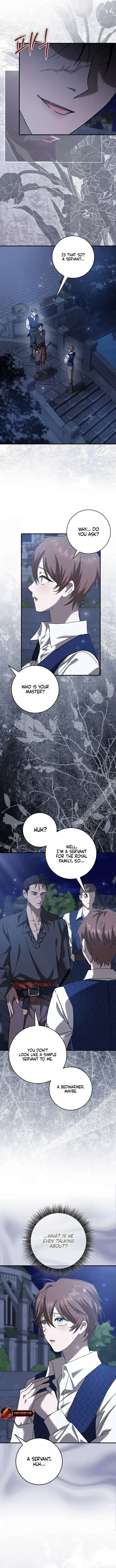 The Pirates Slave Bride Chapter 2 - Page 4