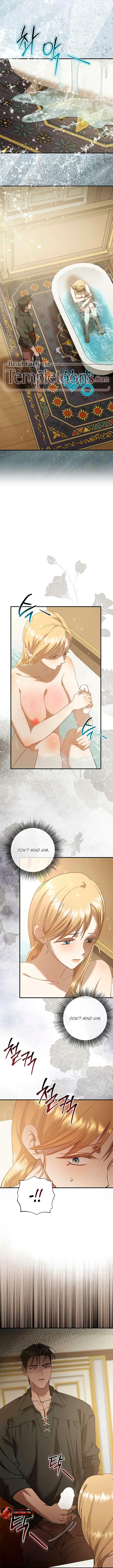 The Pirates Slave Bride Chapter 6 - Page 6
